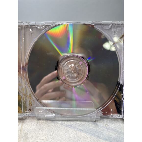 Gina G Fresh! CD Album 1997 Eurodance Ooh Aah Just a Little Bit - Picture 5 of 5